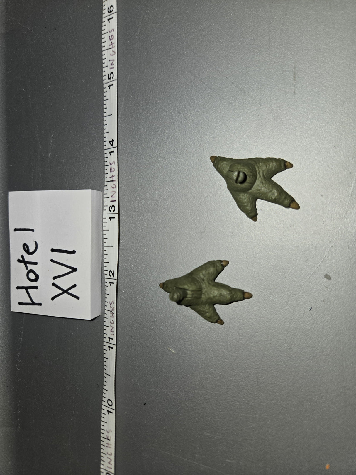1/6 Scale Star Wars Yoda Feet