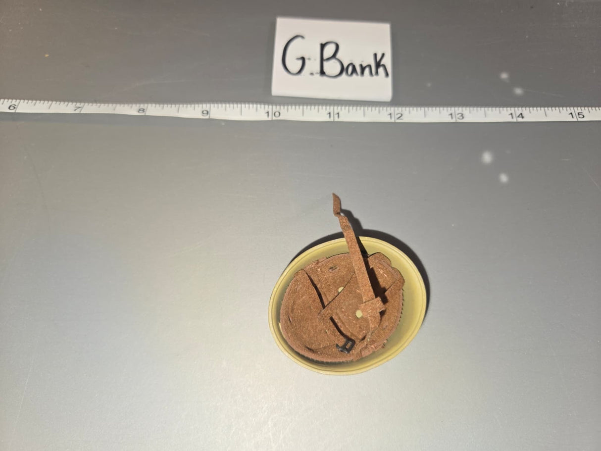 1:6 Scale WWII German Fallshirmjager  Helmet