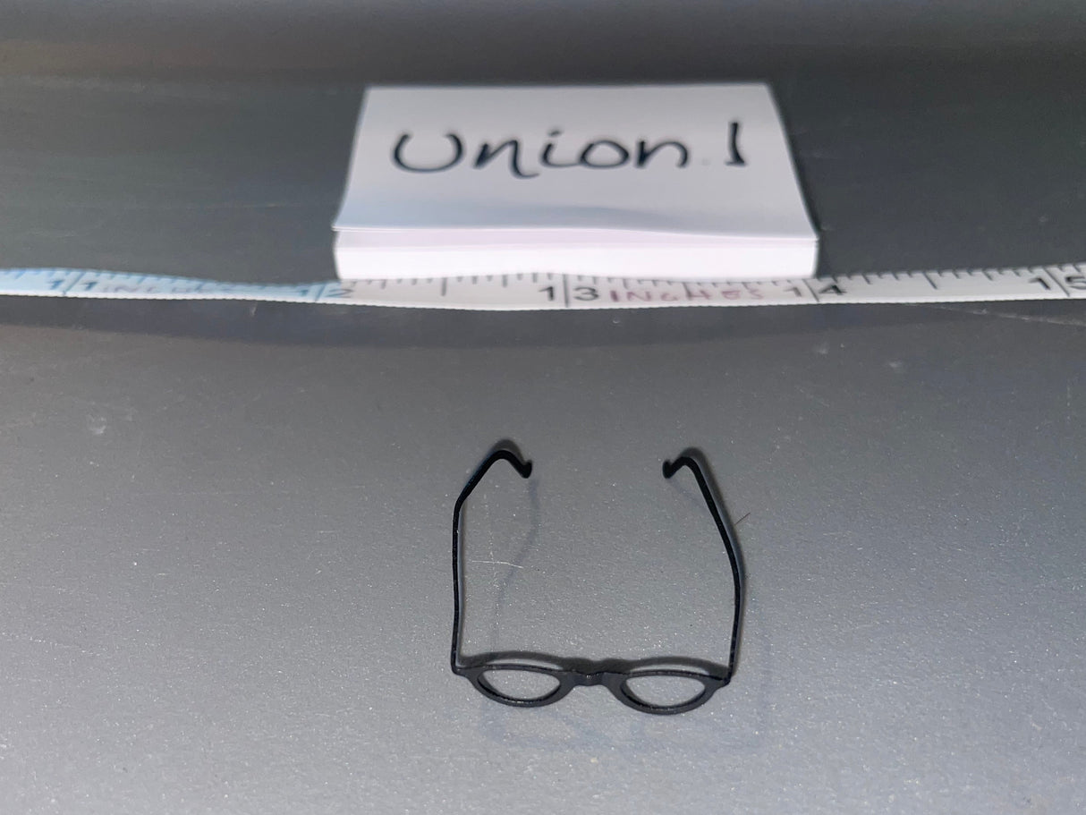 1/6 Scale Modern Era Eye Glasses