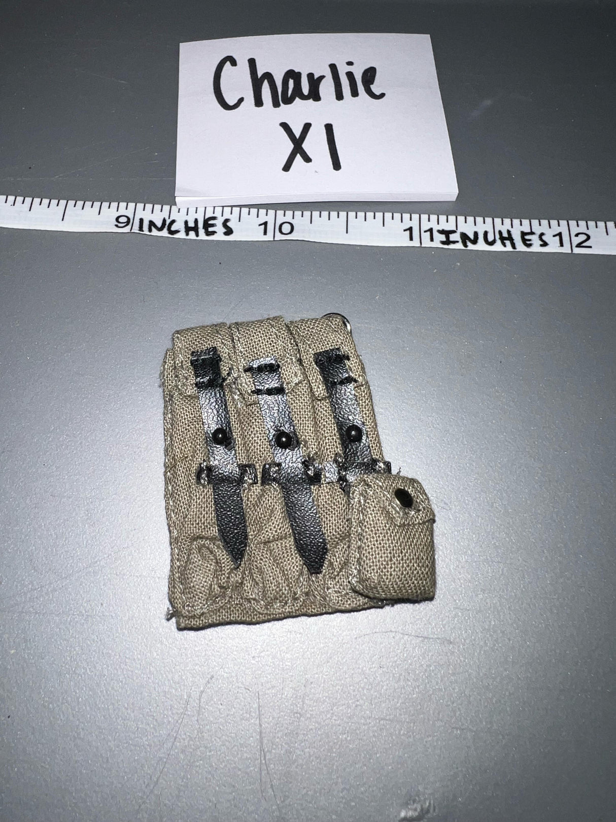 1/6 Scale WWII German MP-40 Pouch