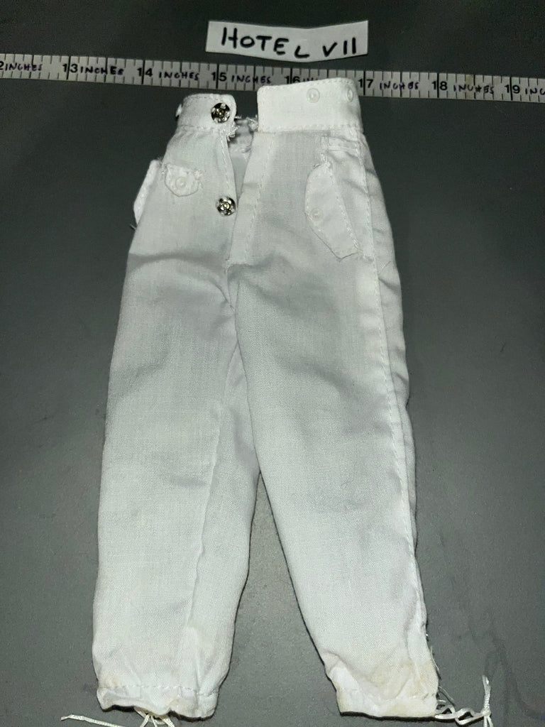 1/6 Scale WWII German Ski Jager Snow Pants