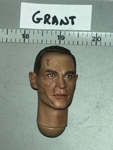 1/6 Scale WWII German Head Sculpt - DID