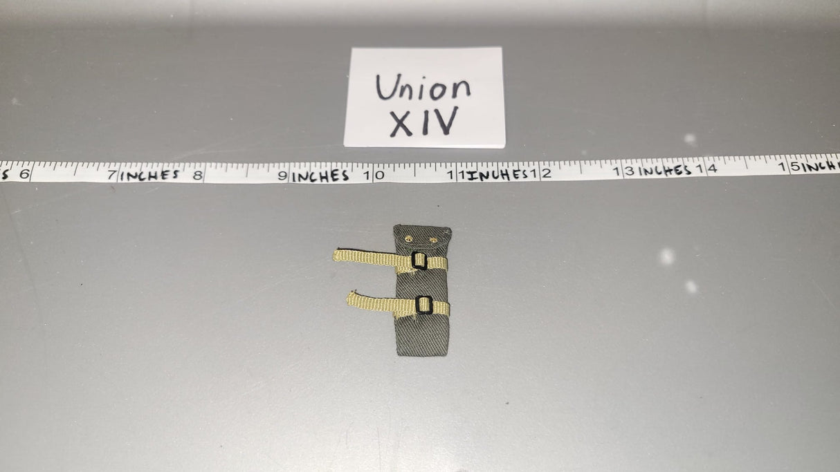 1/6 Scale WWII German Zeltbahn Tent Pole Bag