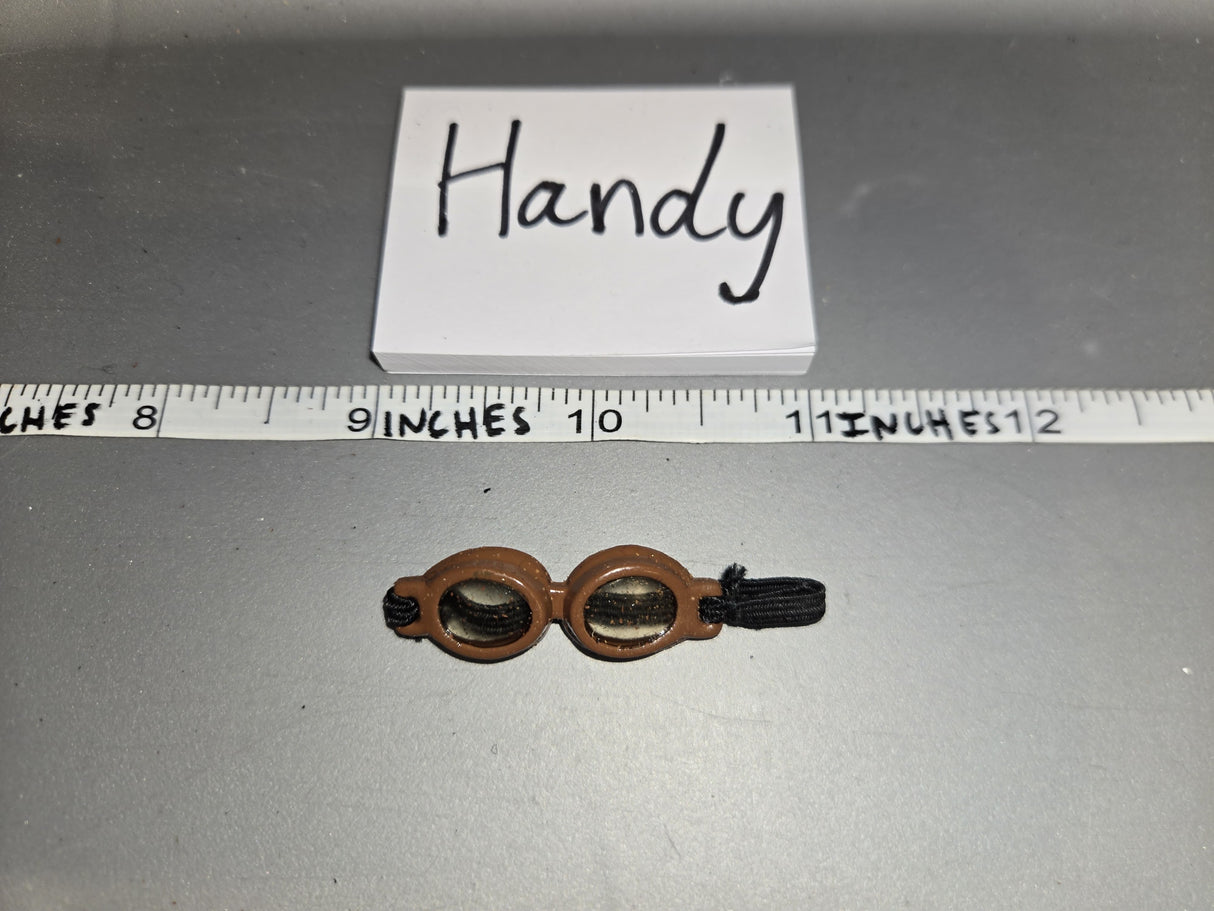 1/6 Scale WWII German Goggles