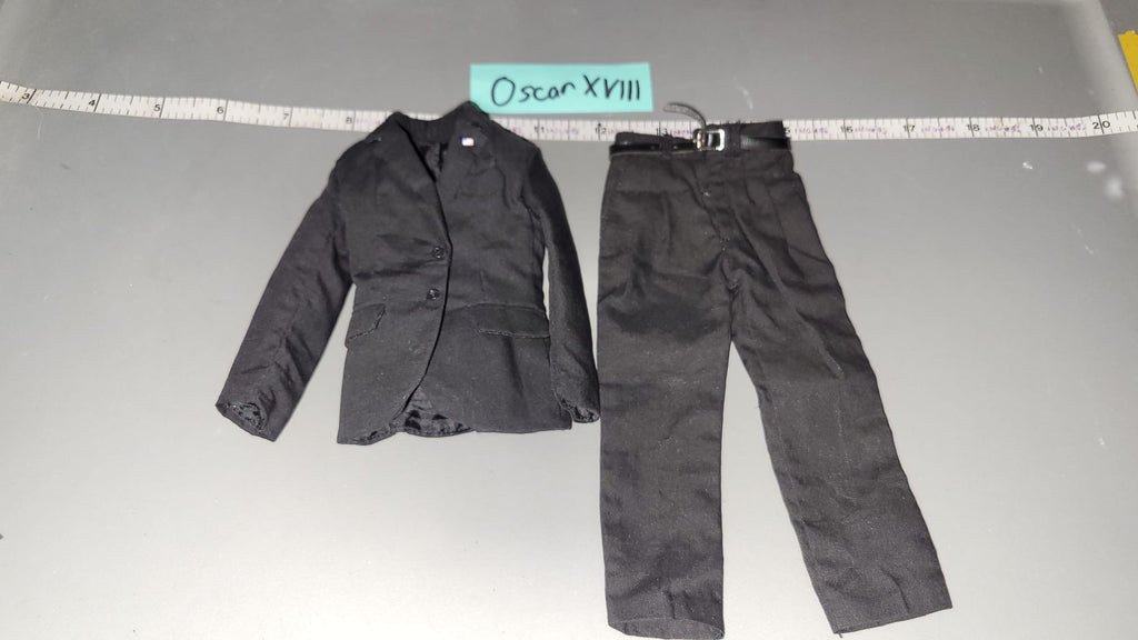 1:6 Scale Modern Era Civilian Suit