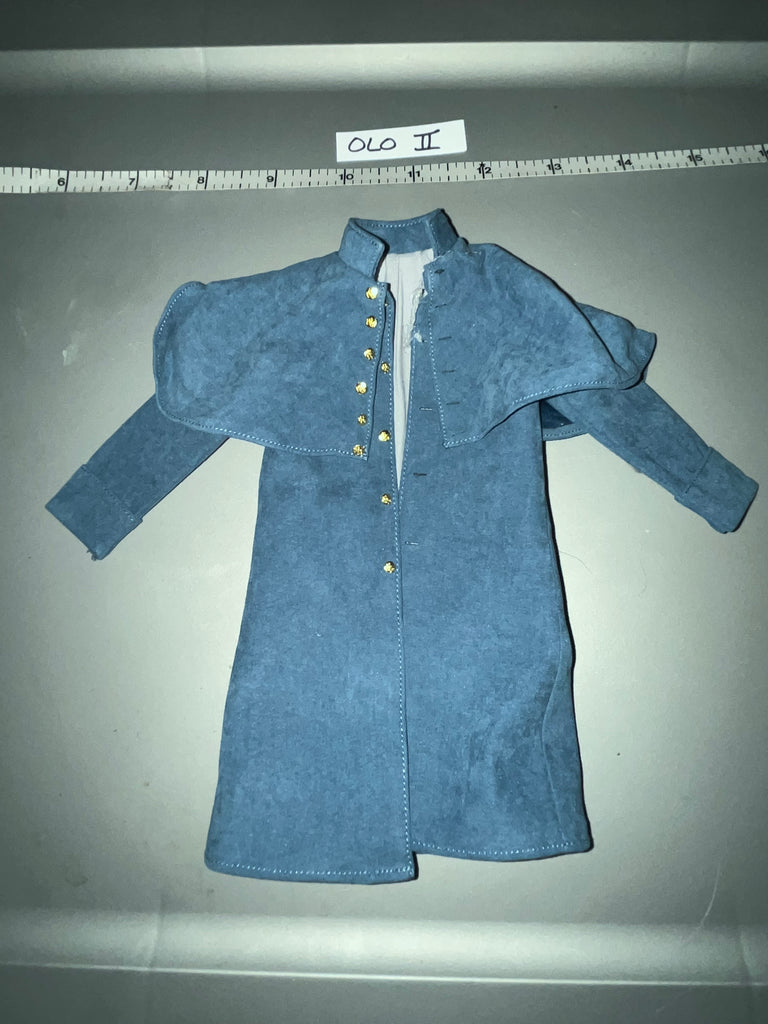 1/6 Scale Civil War Union Coat - QORange 7th Iowa Union