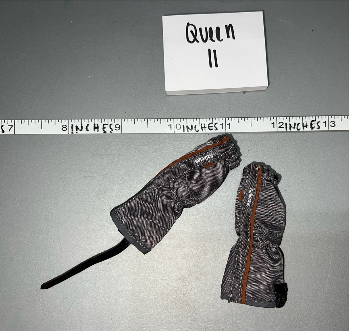 1/6 Scale Modern Era Boot Gaiters