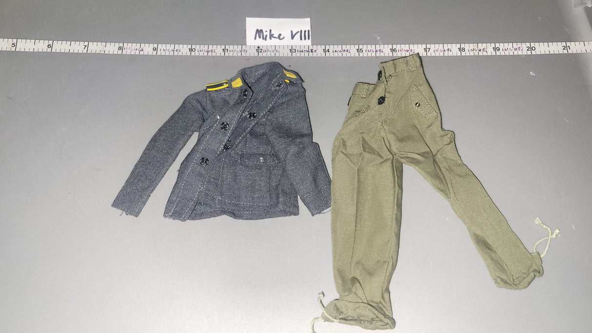 1/6 Scale WWII German Fallschirmjager Uniform