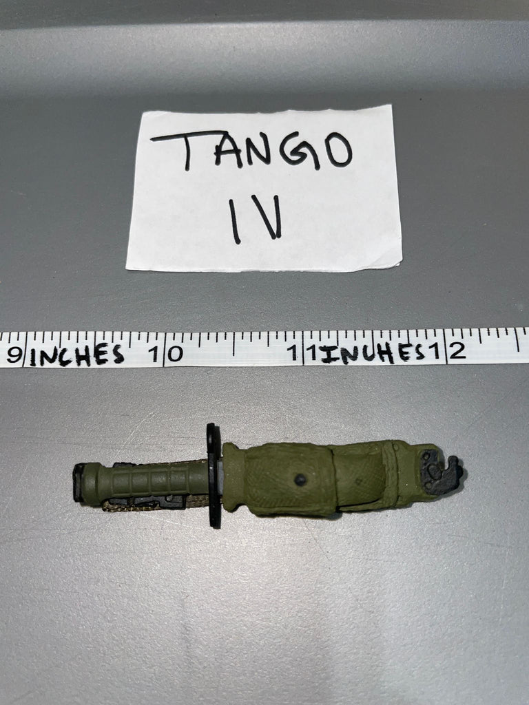 1/6 Modern Era M-16 Bayonet