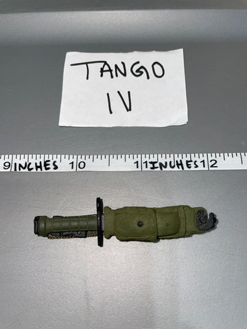 1/6 Modern Era M-16 Bayonet
