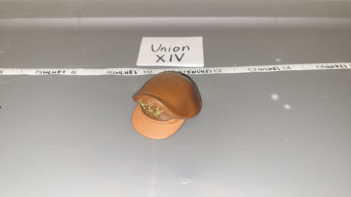 1/6 Scale WWII US Aviator Officer Hat