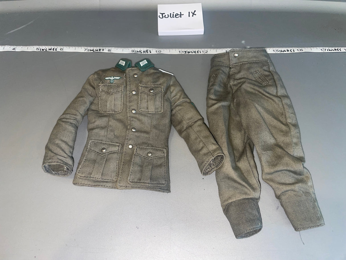 1/6 Scale WWII German Uniform