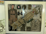 1/6 Scale WWII US Army Medic Doc Peterson - NIB Dragon