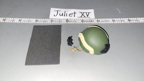 1/6 Modern Era Ballistic Helmet