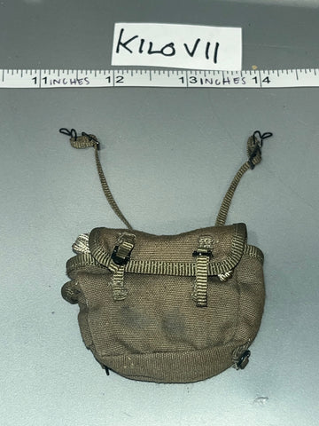 1/6 Scale WWII US Musette Bag