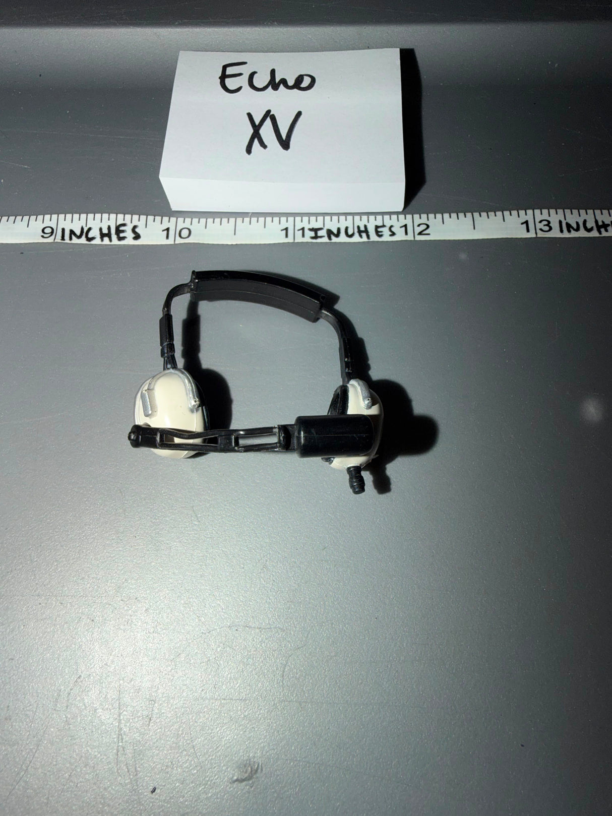 1:6 Modern Era Ear Protection / Headphones - Science Fiction