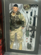 1/6 Task Force Ranger
Colonel Danny McKnight - Signed - Mogadishu 1993 - NIB Dragon