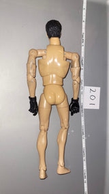 1/6 Scale Nude Modern Figure