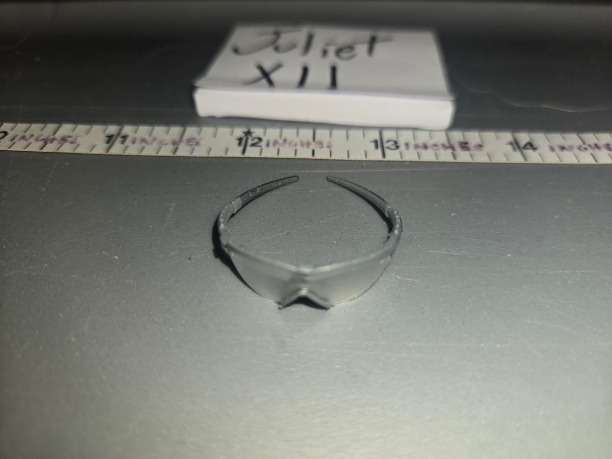 1/6 Scale Modern Era Eye Protection Glasses