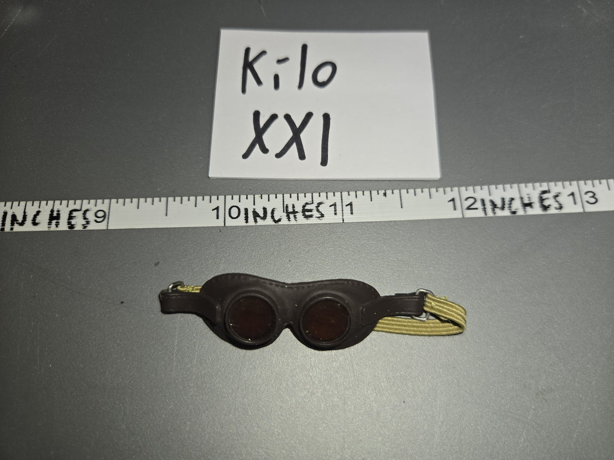 1/6 Scale WWII German Goggles