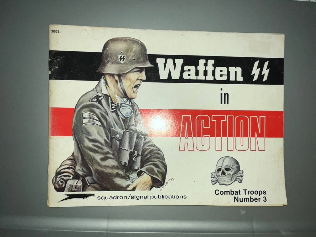 Squadron: Waffen-SS in action