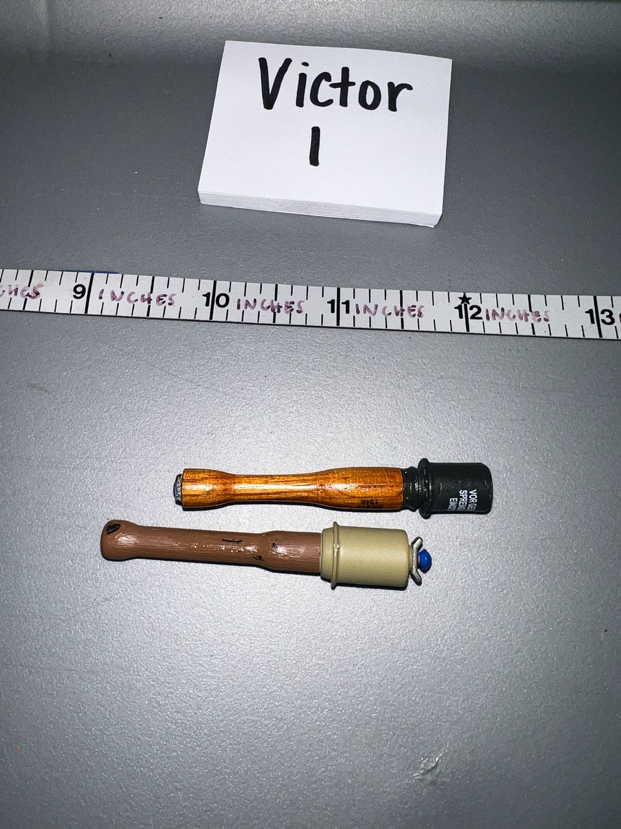 1:6 Scale WWII German Grenade Lot