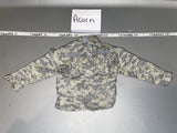 1:6 Scale Modern ACU Camouflage Blouse