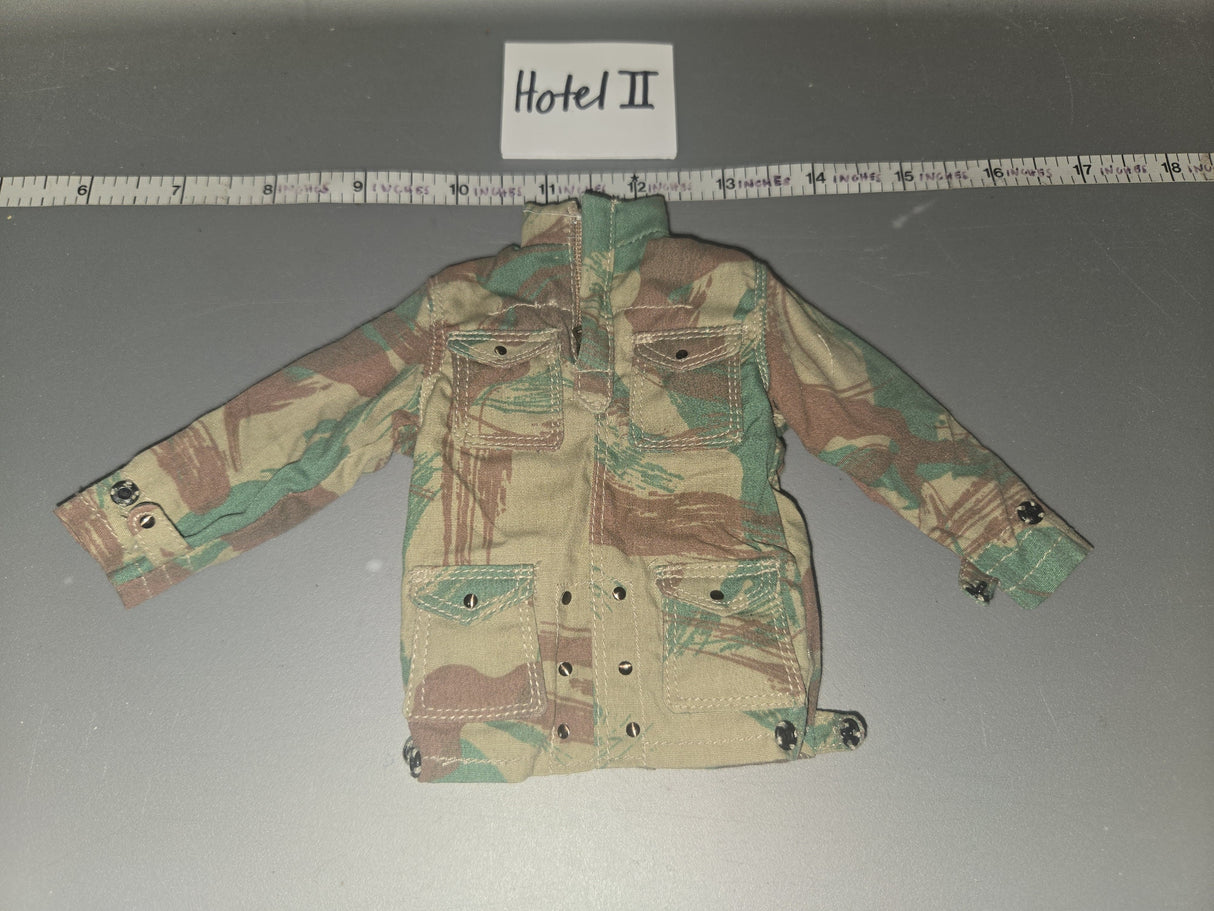 1:6 scale WWII British Paratrooper Smock