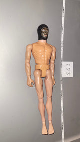 1/6 Scale Nude Ultimate Soldier Figure