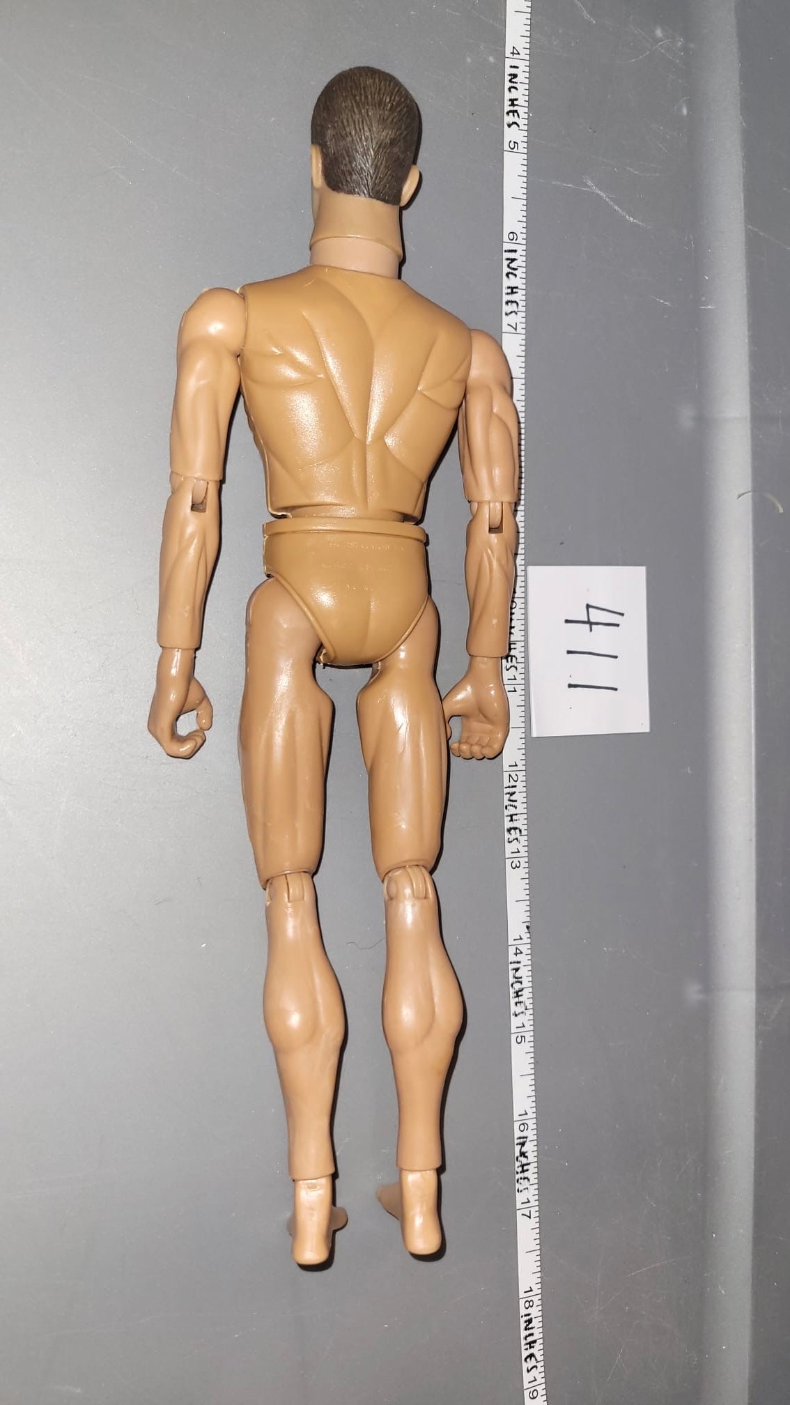 1/6 Scale Nude Ultimate Soldier Figure