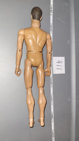 1/6 Scale Nude Ultimate Soldier Figure