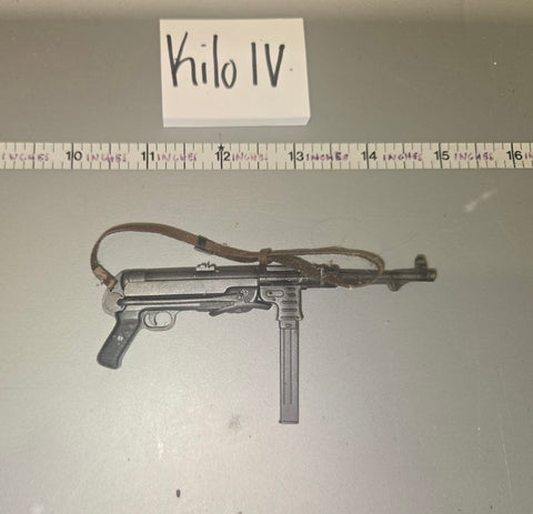 1/6 Scale WWII German MP-40