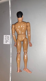 1/6 Scale Nude Figure