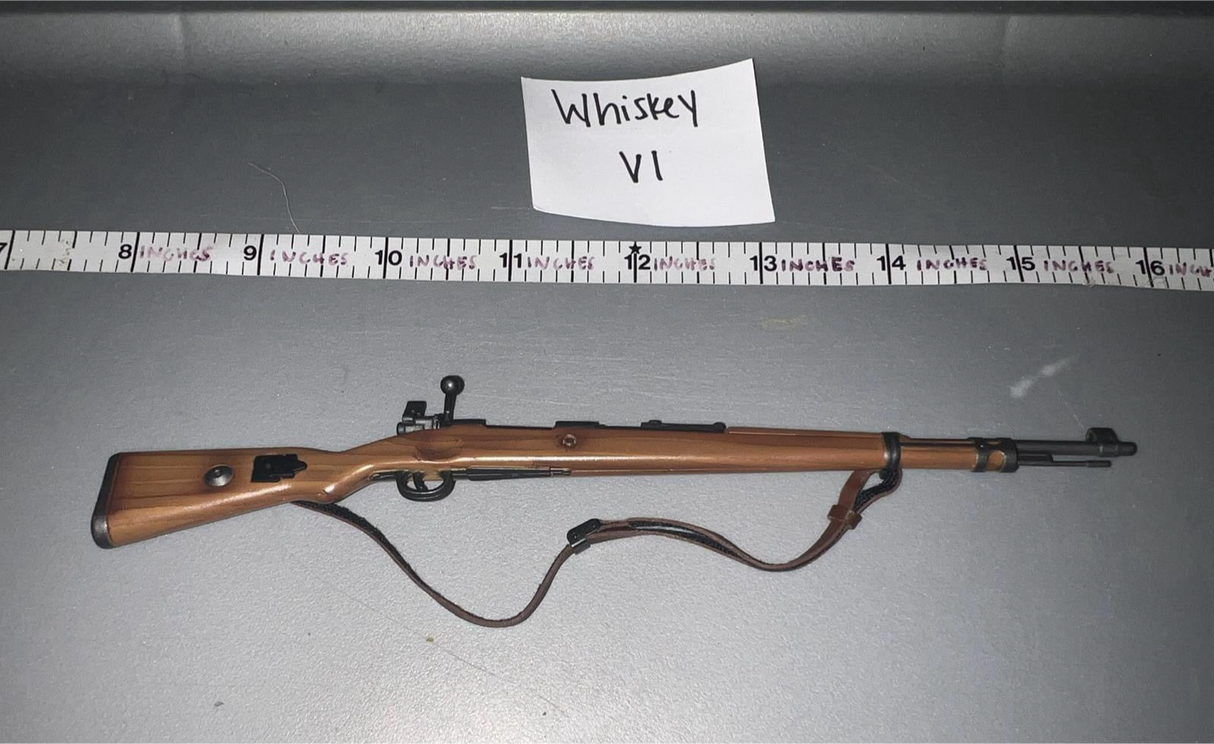 1/6 Scale WWII German Kar-98