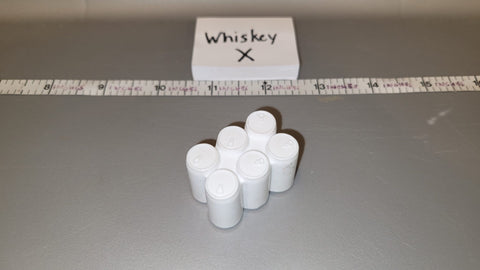 1/6 Scale Modern Era Beer Can Six Pack - Civilian Diorama Item