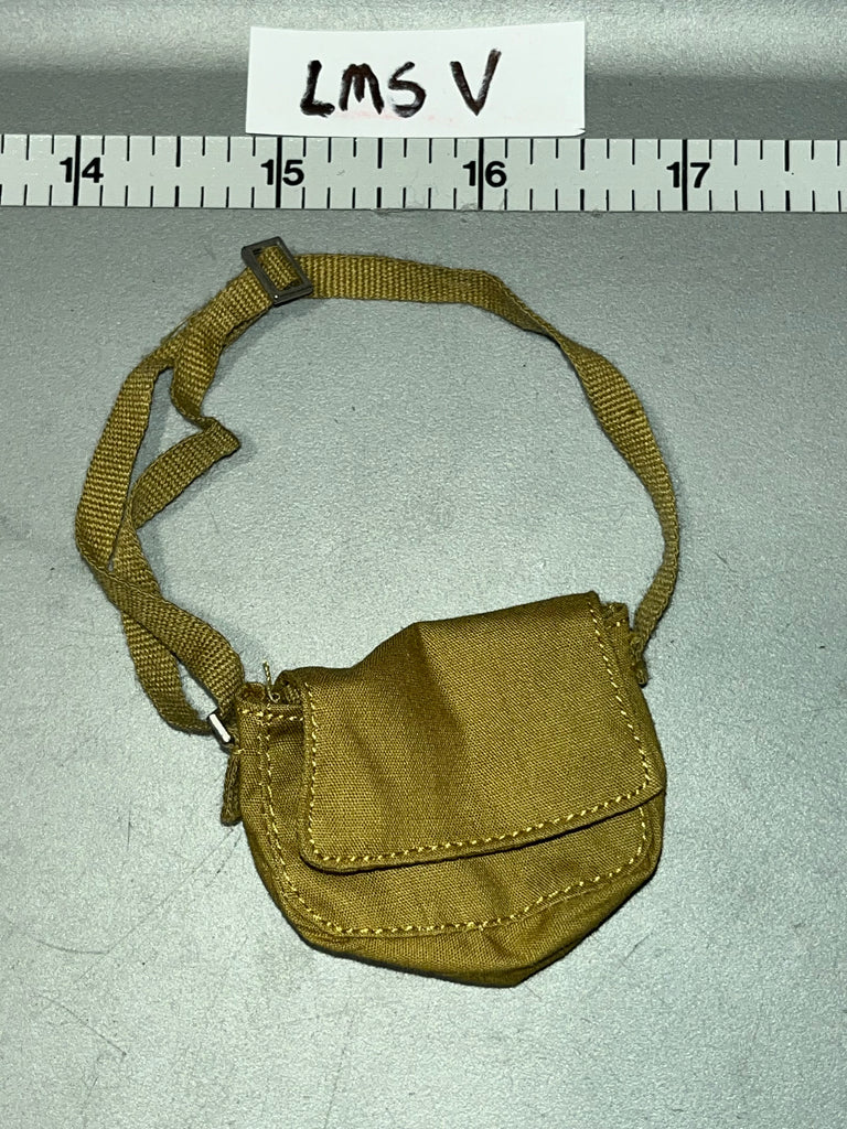 1/6 Scale WWII Japanese Musette Bag - IQO