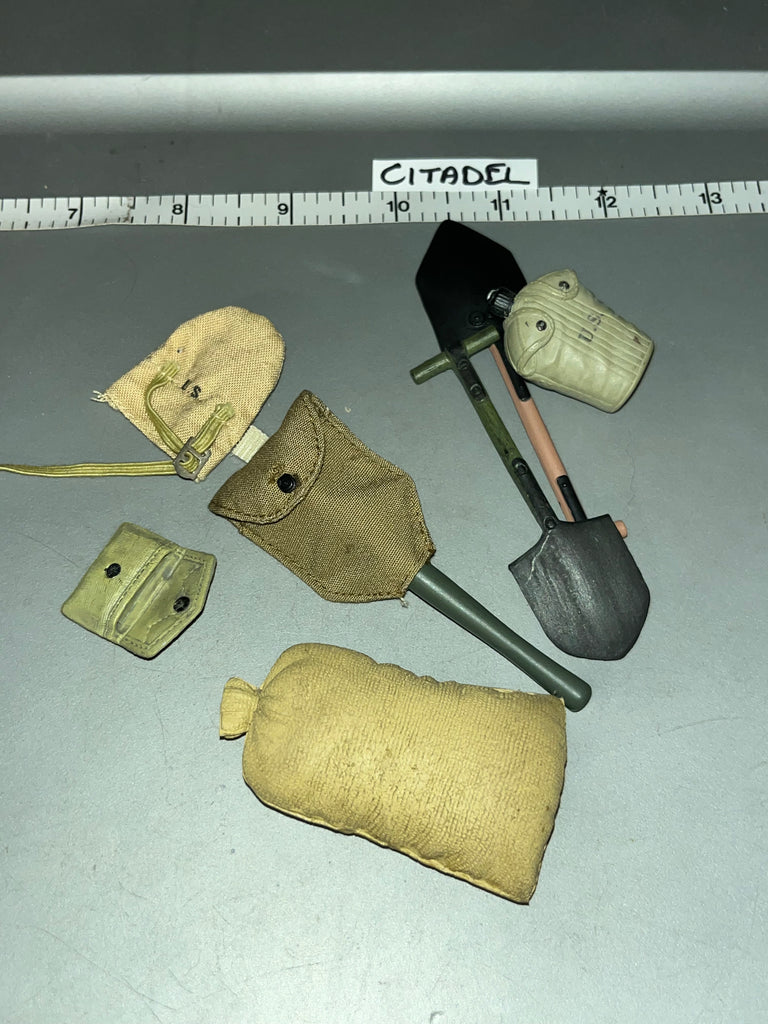 1/6 Scale WWII US Web Gear