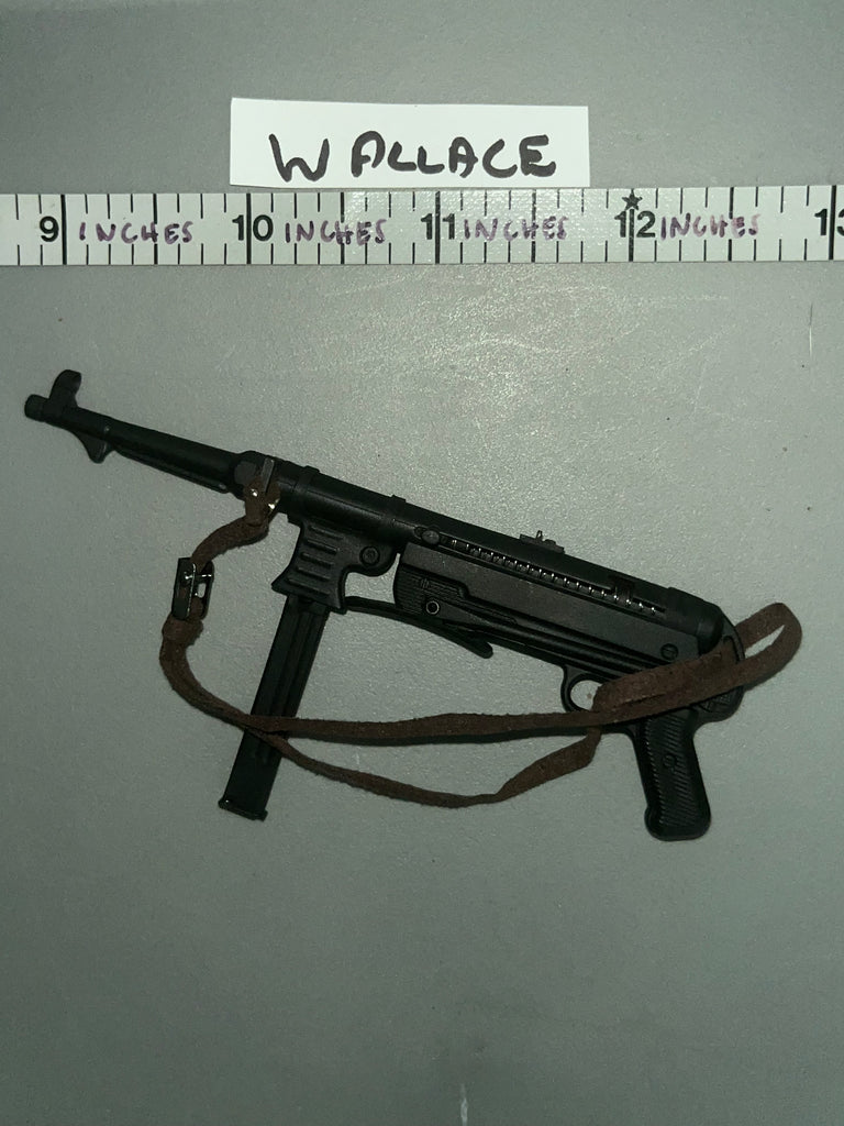 1/6 Scale WWII German Metal Plastic MP-40 - DID