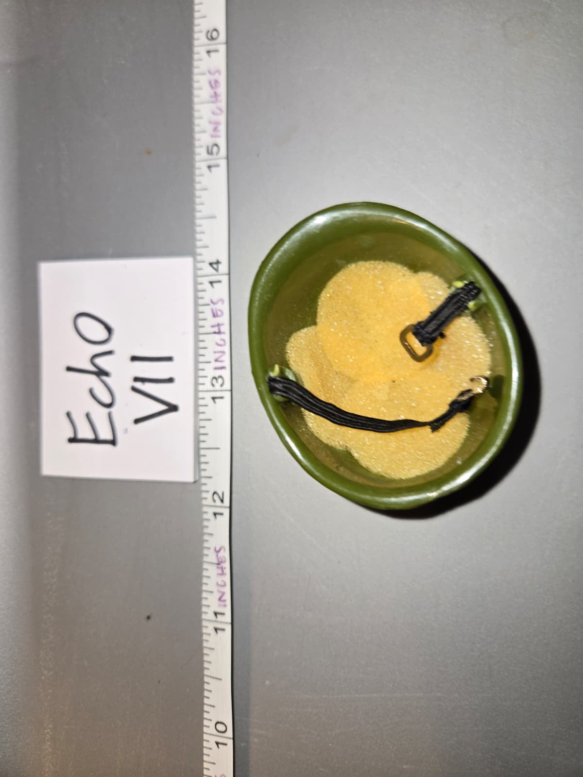 1/6 Scale WWII US General Helmet