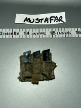 1/6 Scale Modern Pistol Magazine Pouch -