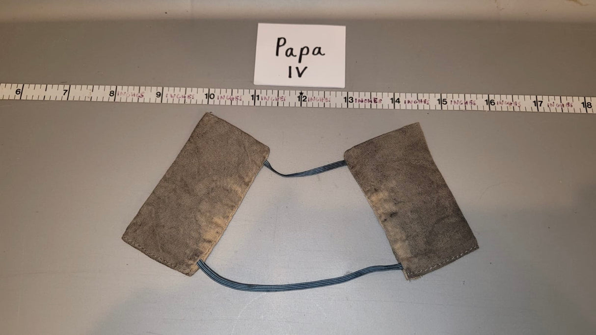 1/6 Scale World War One German Grenade Bags - Sideshow