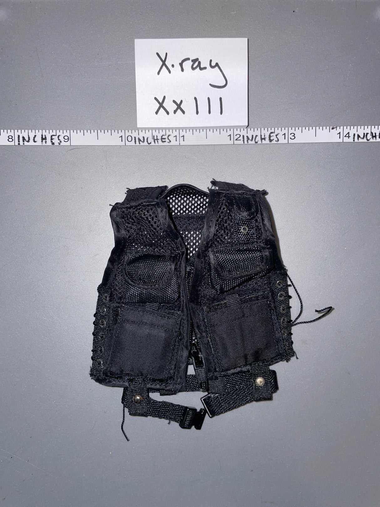 1/6 Scale Modern Era Assault Vest