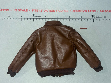 1/6 Scale WWII US A-2 Flight Jacket - General MacAthur ujindou