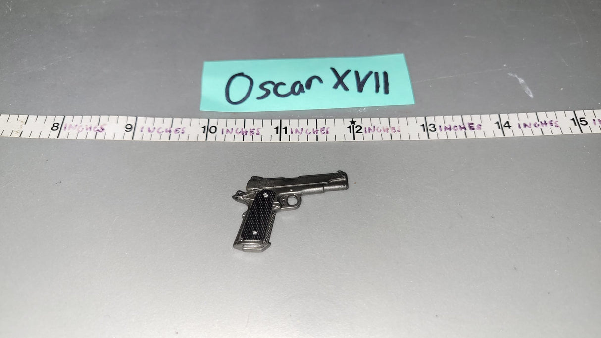 1/6 Scale Modern Era Pistol