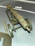 1:6 WWII Russian Maxim Machine Gun