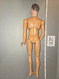 1/6 Scale Nude Dragon Figure