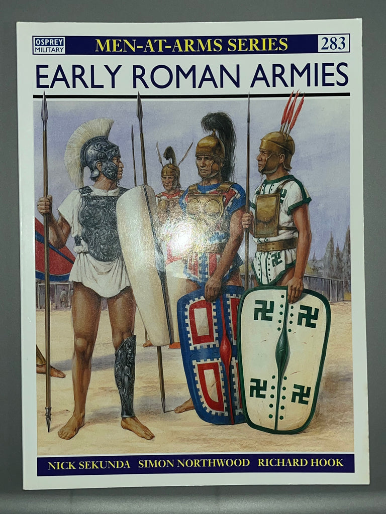 Osprey: Early Roman Armies