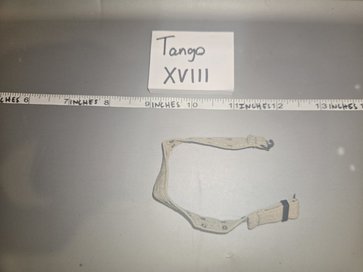 1/6 Scale WWII US Web Belt