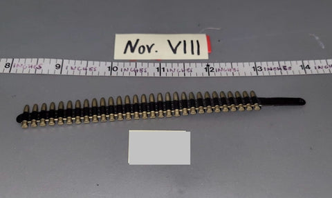 1:6 Vietnam US M-60 Ammunition Belt