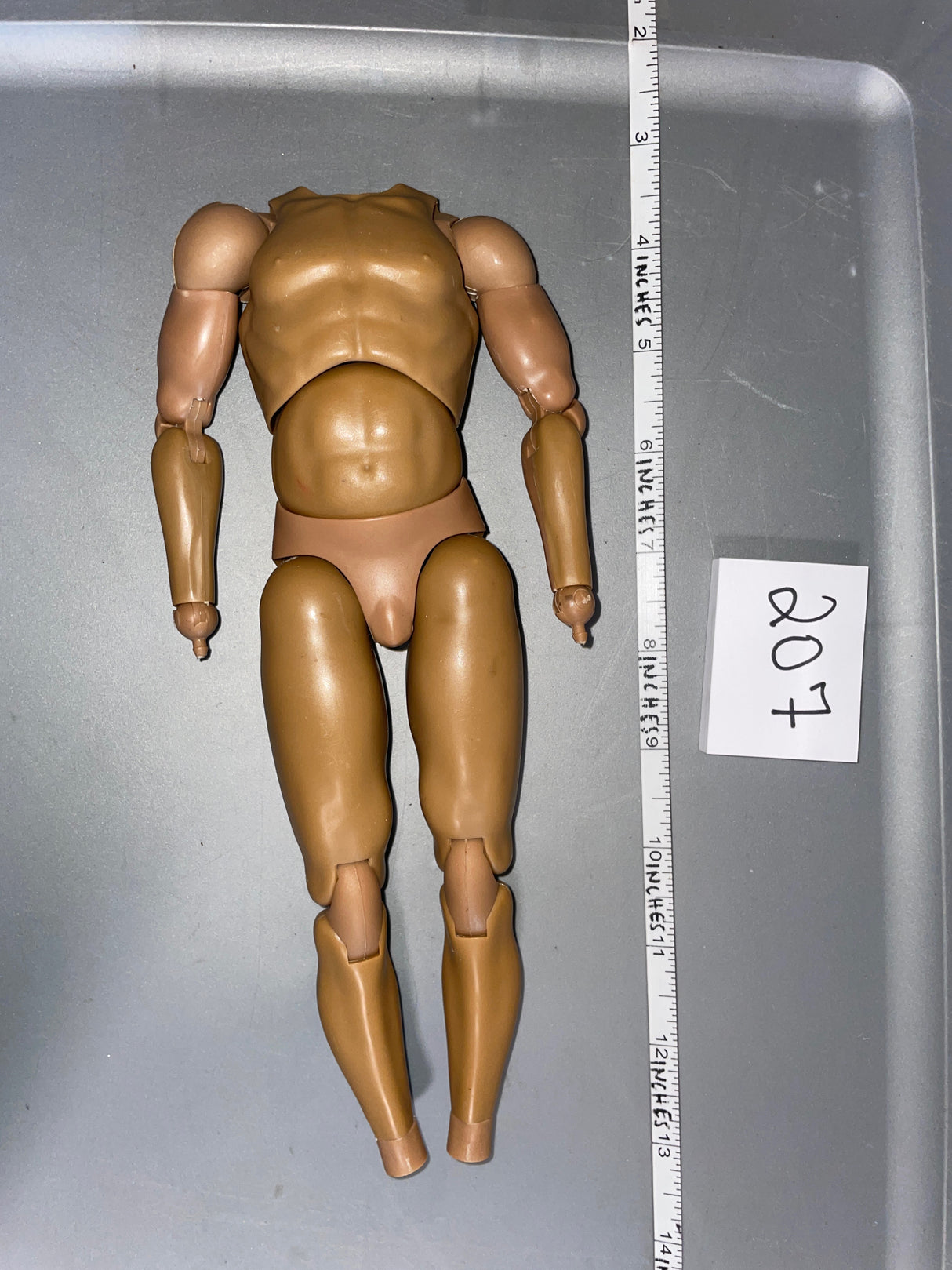 1/6 Scale Modern Nude Figure - Basic